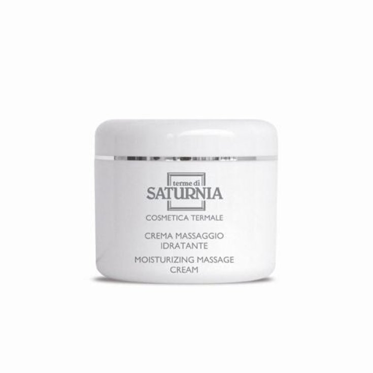 Terme Di Saturnia Thermal Cosmetics Crema de Masaje Hidratante 200ml