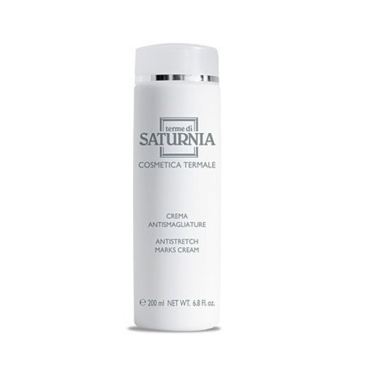 Terme Di Saturnia Thermal Cosmetics Crema Antiestrías 200ml