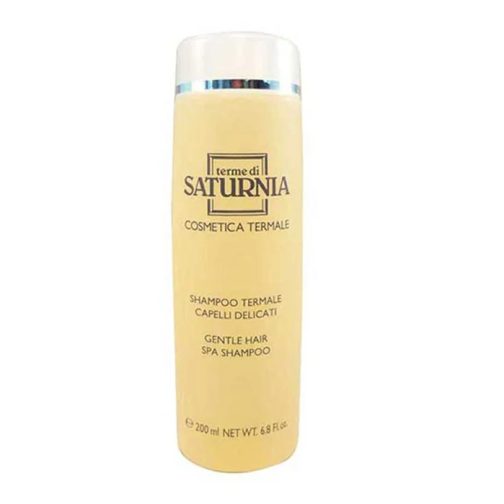 Terme Di Saturnia Champú Térmico Cabello Delicado 200ml