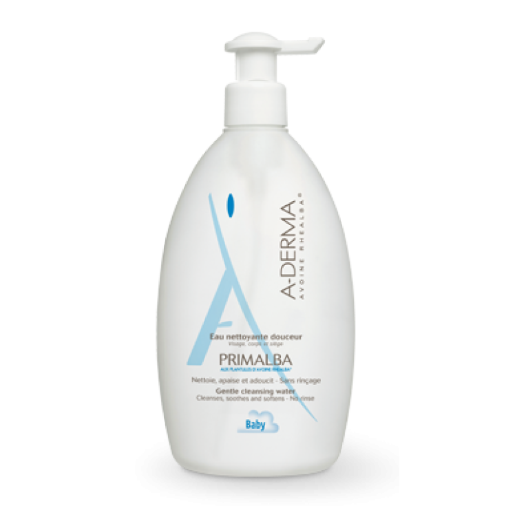 A-Derma Primalba Agua Limpiadora Delicada 500ml