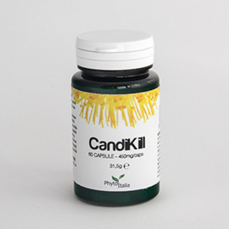 Candikill Complemento Alimenticio 60 Cápsulas