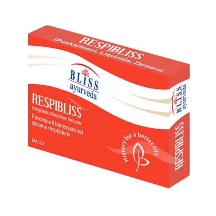 Respibliss Complemento Alimenticio 60 Comprimidos