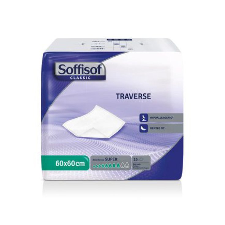 Soffisof Classic Traverse 60x60 15 Piezas