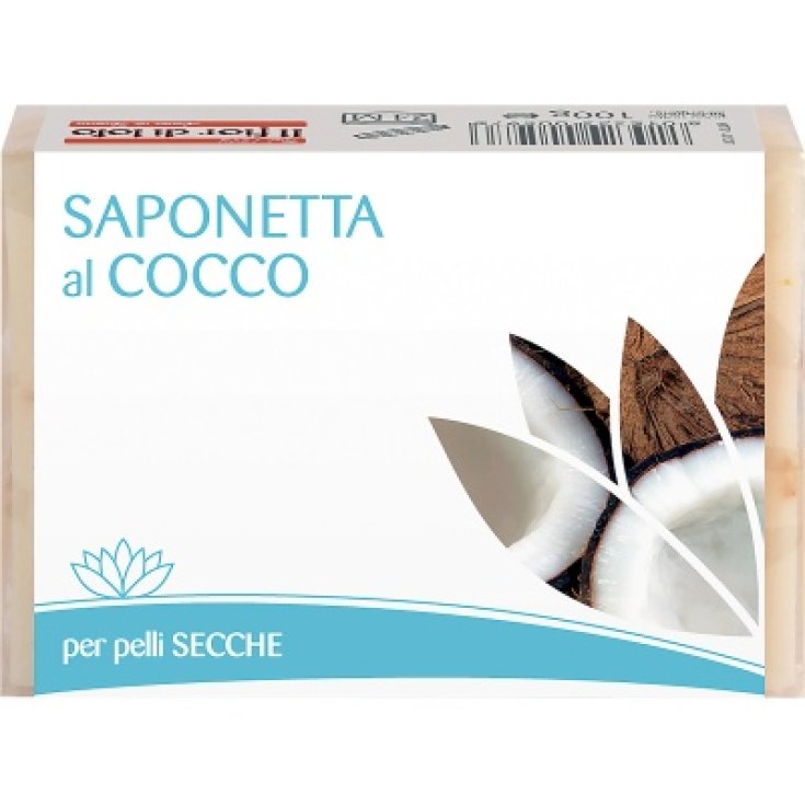 Fior Di Loto Jabón de Coco 100g