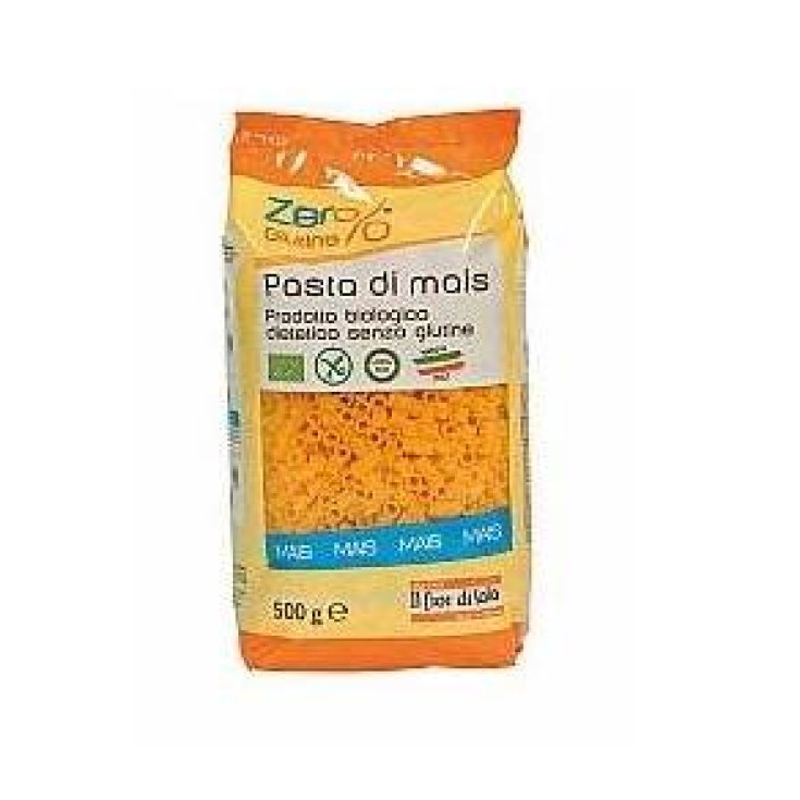 Il Fior Di Loto Zero% Gluten Pasta De Maíz Dedales 500g