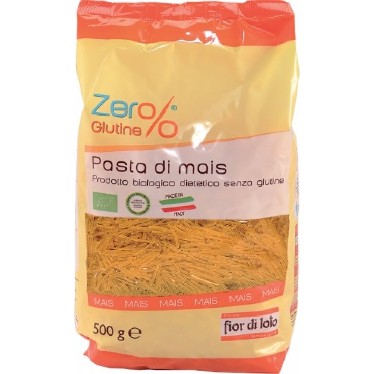 Fior Di Loto Zero% Gluten Maíz Bio Filini 500g