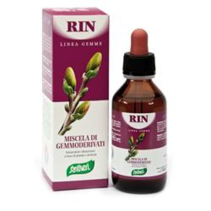 Santiveri Zefirus Rin Linea Gemme Complemento Alimenticio 100ml