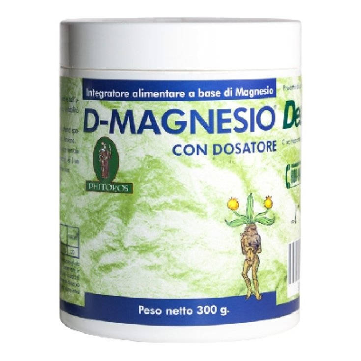 Deakos D-Magnesio Complemento Alimenticio 300g