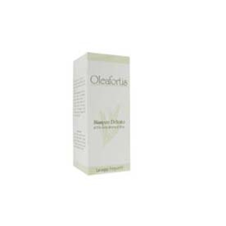 Oleafortis Champú Delicado Con Aceite De Oliva 250ml