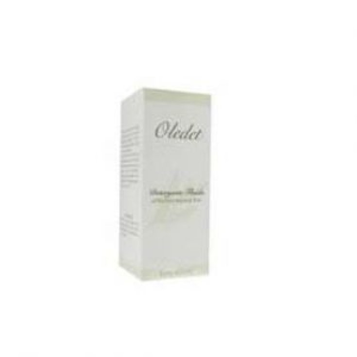 Oledet Fluido Corporal Limpiador Con Aceite De Oliva 250ml