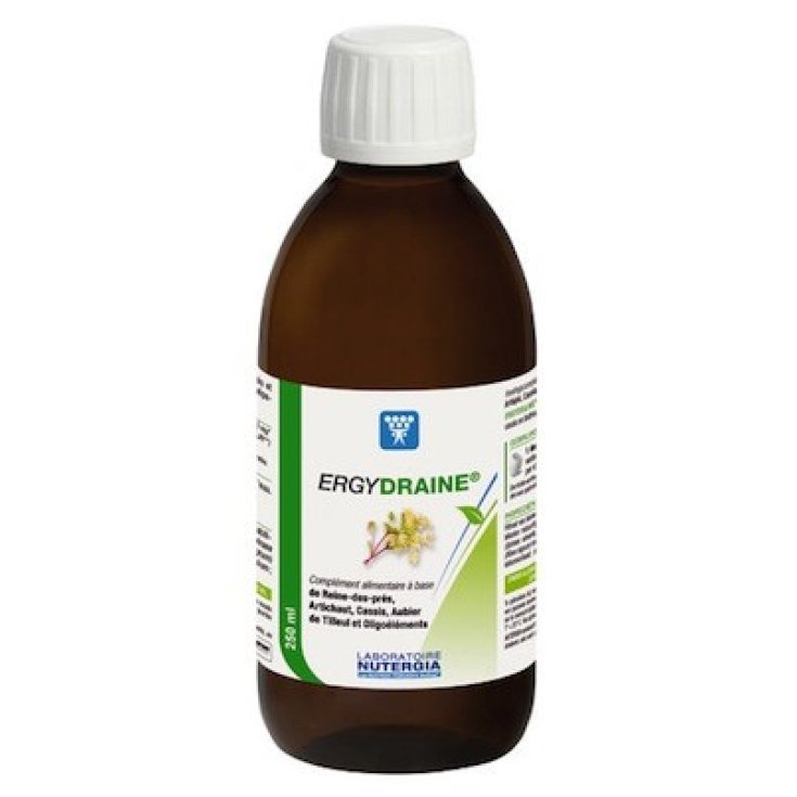 Laboratorios Nutergia Ergydraine Complemento Alimenticio 250ml