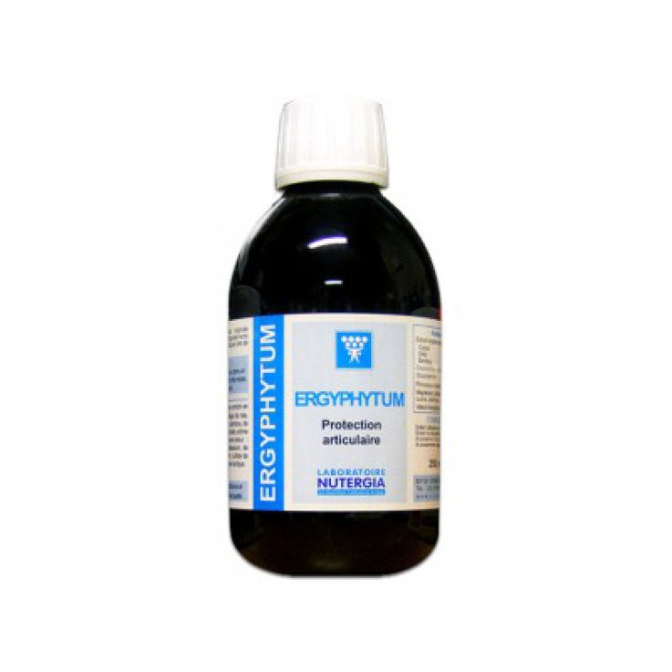 Laboratorios Nutergia Ergyphytum Complemento Alimenticio 250ml