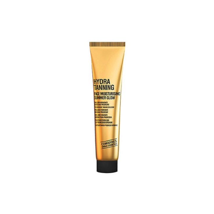 Comodynes HydraBronceado Hidratante Rostro 40ml