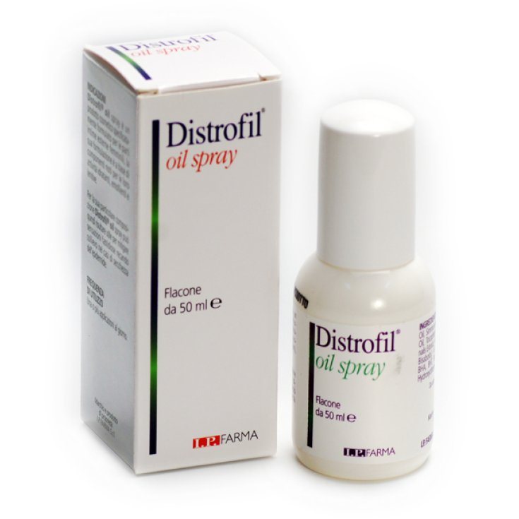 IpFarma Distrofil Aceite Spray 50ml