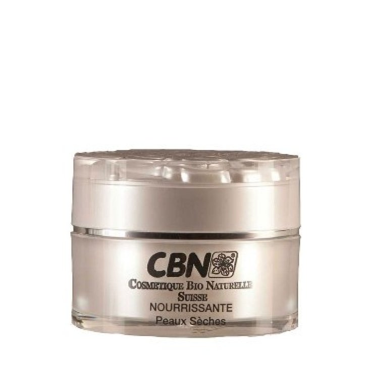 CBN Nourrisante Crema Nutritiva Piel Seca 50ml