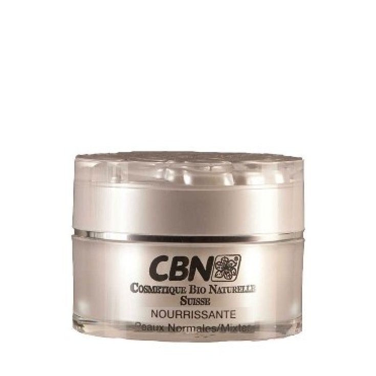 CBN Nourrissante Crema Nutritiva Pieles Normales y Mixtas 50ml