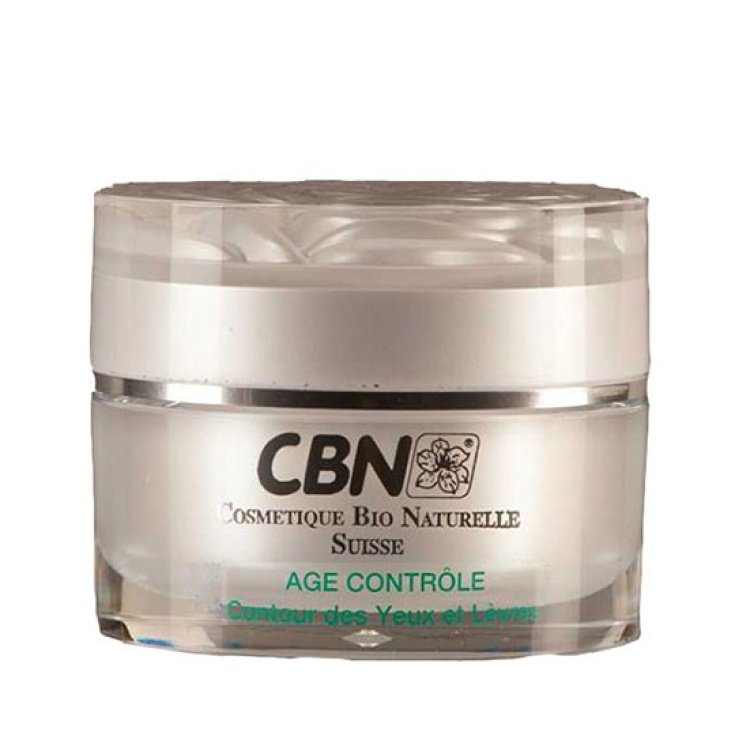 CBN AGE CONTROLE CONTOUR DES YEAUX