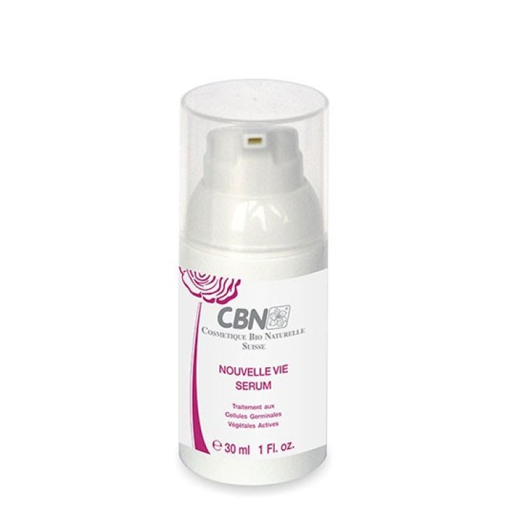 CBN Nouvelle Vie Serum Serum con 3 Ácidos Exfoliantes 30ml