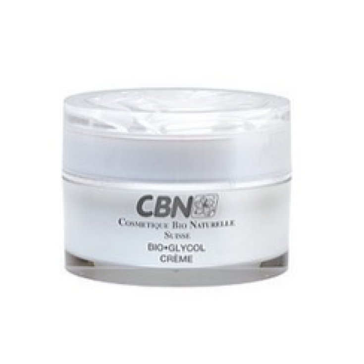 CBN Bio Glycol Crema Antiedad Pieles Maduras 50ml