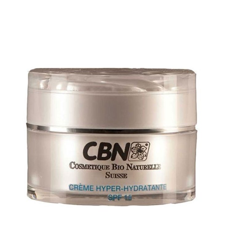 CBN Crema Hiper-Hidratante SPF15 50ml