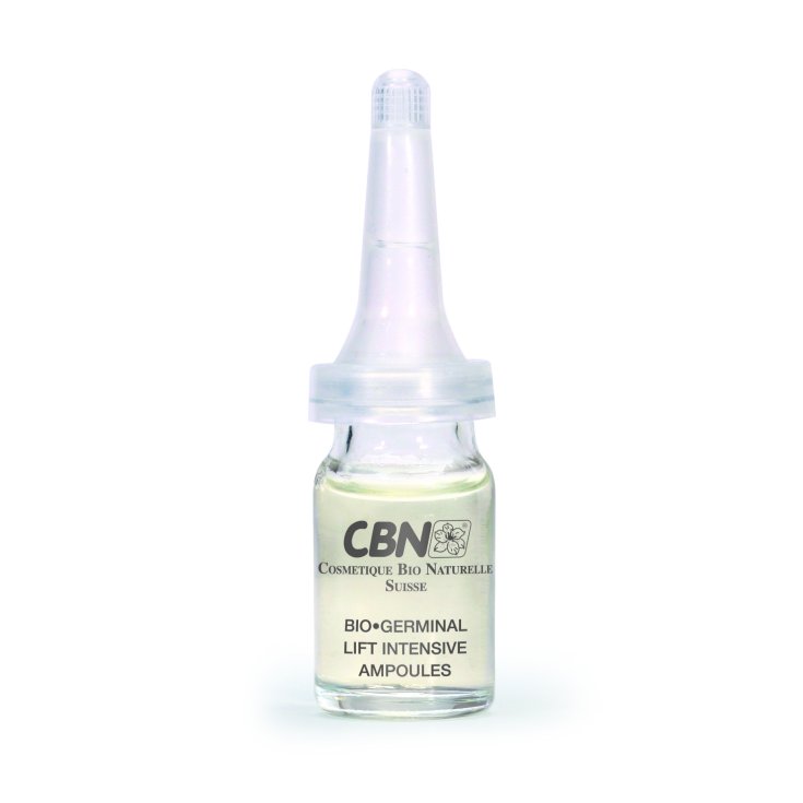 CBN Bio Germinal Lift Ampollas Intensivas Células Germinales Vegetales Activas Mejoradas 6 Viales x6ml