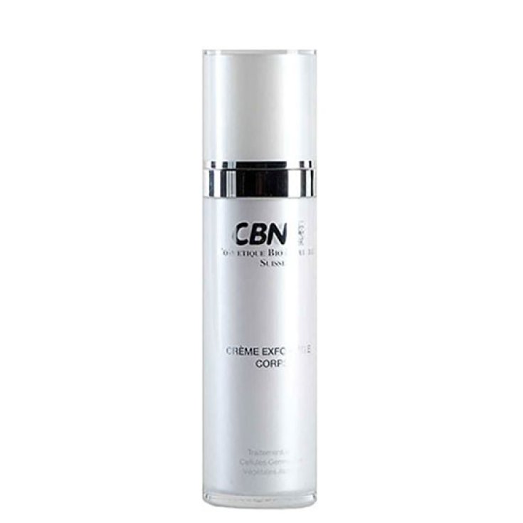 CBN Crème Exfoliante Corps Crema Exfoliante Corporal 190ml