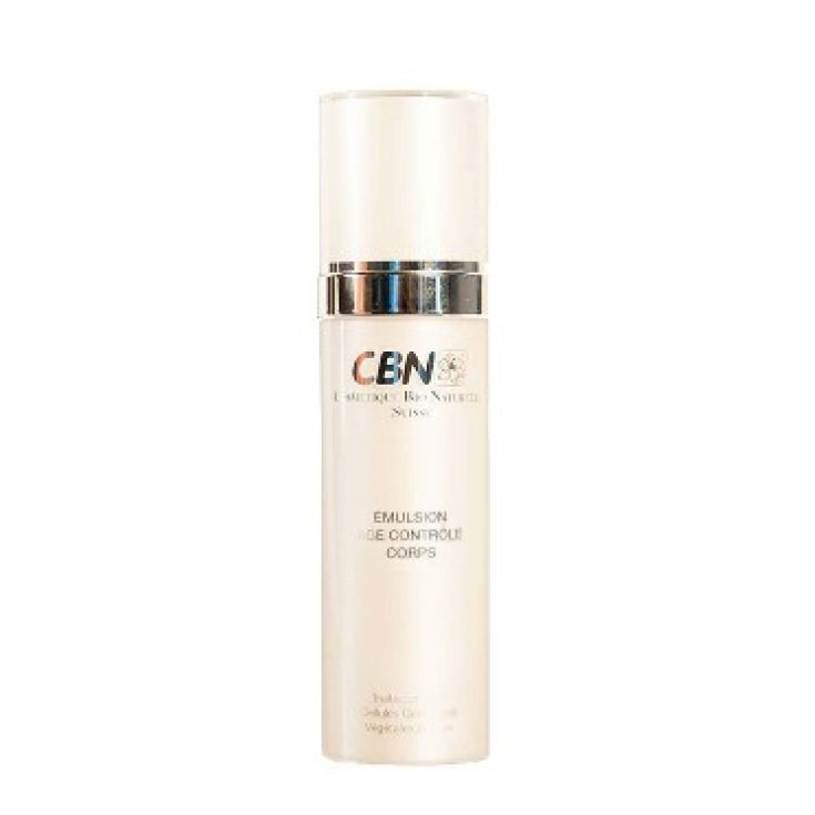 CBN Age Controle Corps Emulsion Tratamiento Corporal Antiedad 190ml