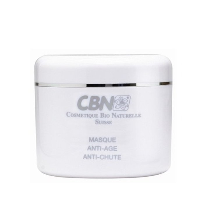 CBN Anti-Aging Mascarilla Anticaída Tratamiento a base de Células Germinales Vegetales Activas 150ml