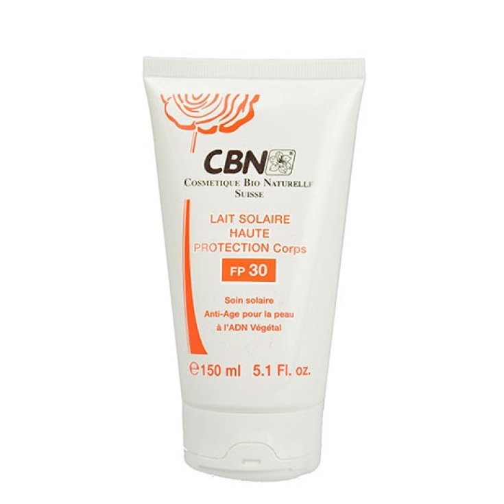 CBN Lait Solaire Alta Protección SPF30 150ml