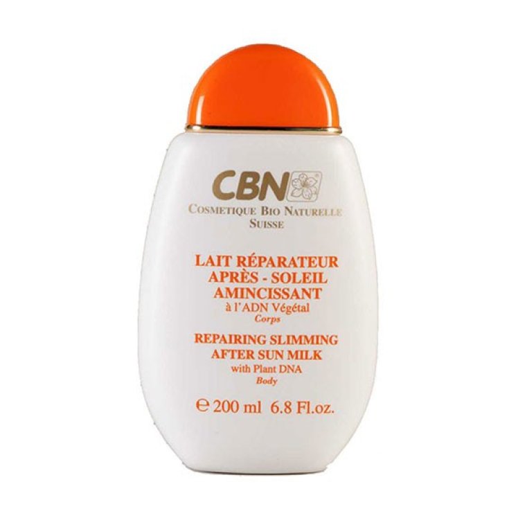 CBN Lait Réparateur Après Soleil Amincissant After Sun Leche 200ml