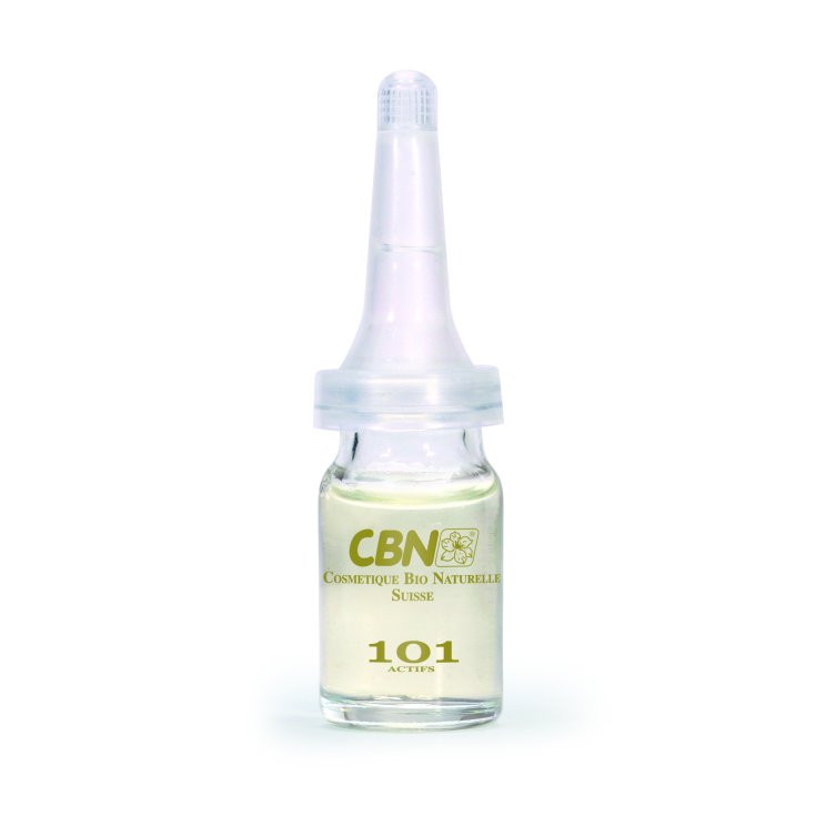 CBN 101 Actifs Ampollas Tratamiento Antiedad 6 Viales x6ml