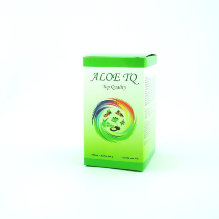 Euronatur Grupo Aloe TQ Complemento Alimenticio 15 Sobres