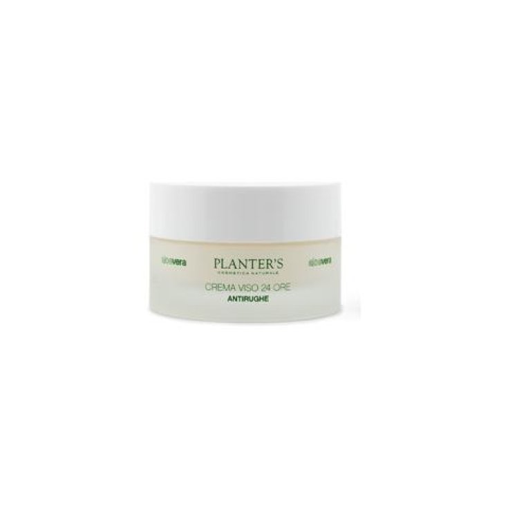 Planter's Aloe Vera Crema Facial Antiarrugas 24h 50ml