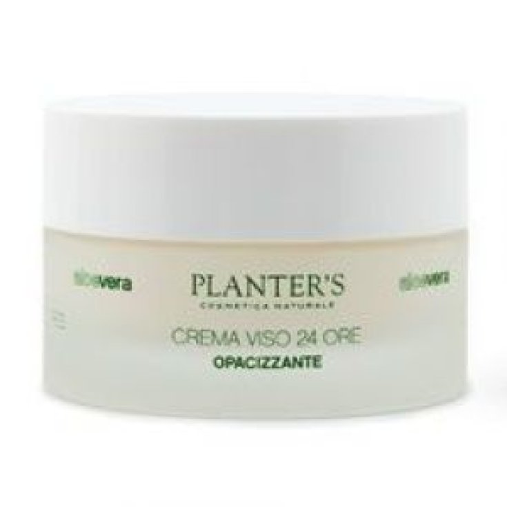 Planters Aloe 24H Crema Facial Matificante 50ml