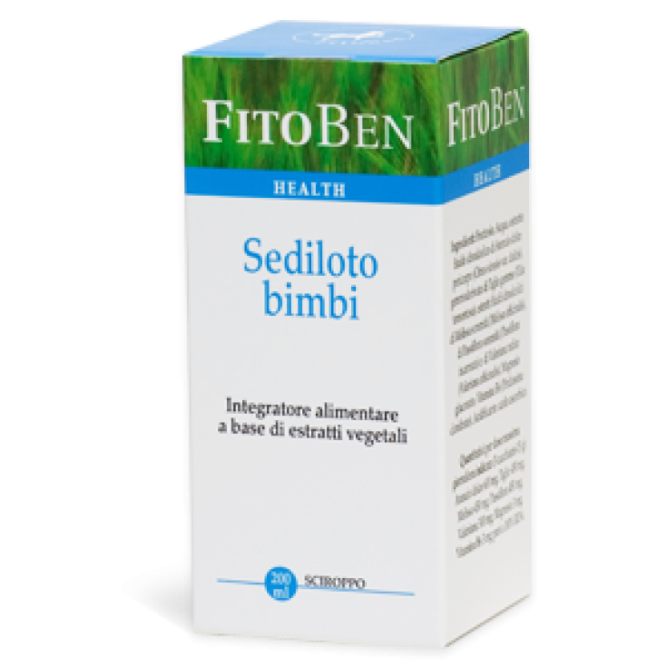 Fitoben Salud Sediloto Bimbi Jarabe 200ml