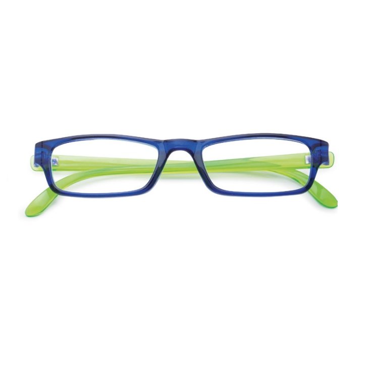 Gafas de Lectura Twins Optical Travel Fluo Color Verde +2.50 dioptrías