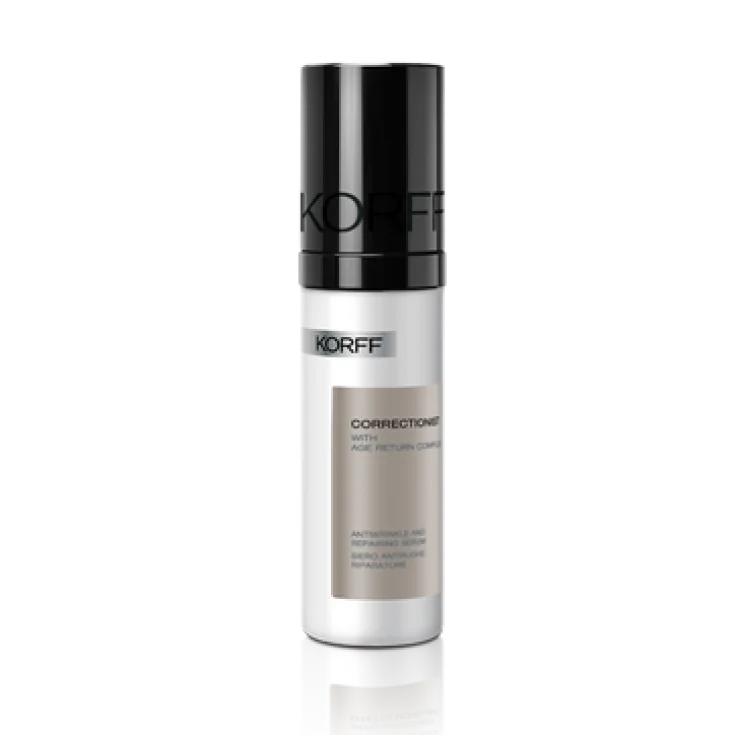 Korff Correctionist Serum Reparador Antiarrugas 30ml