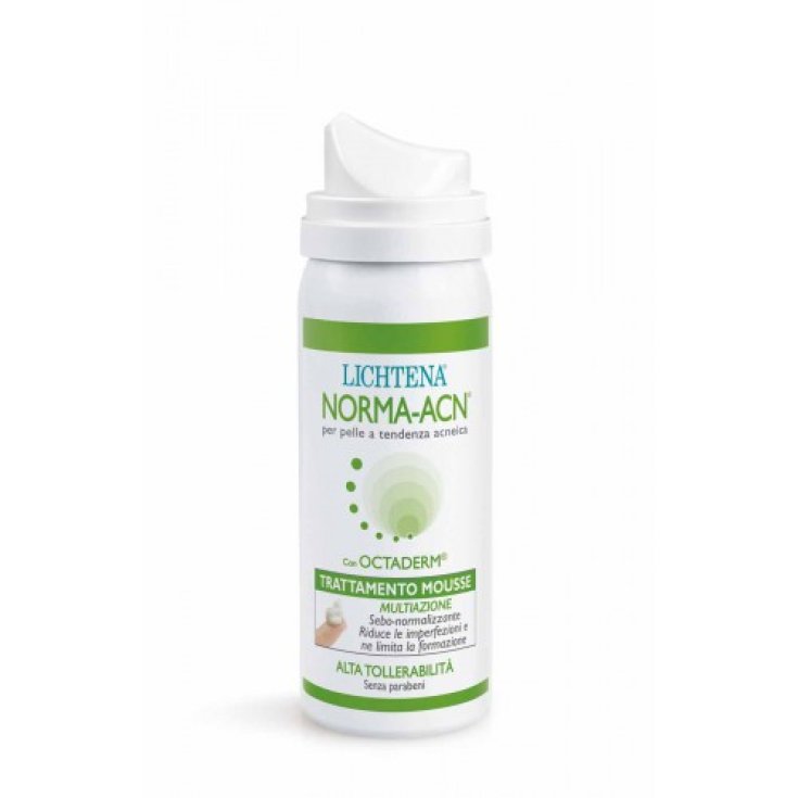 Lichtena Norma-Acn Mousse 50ml