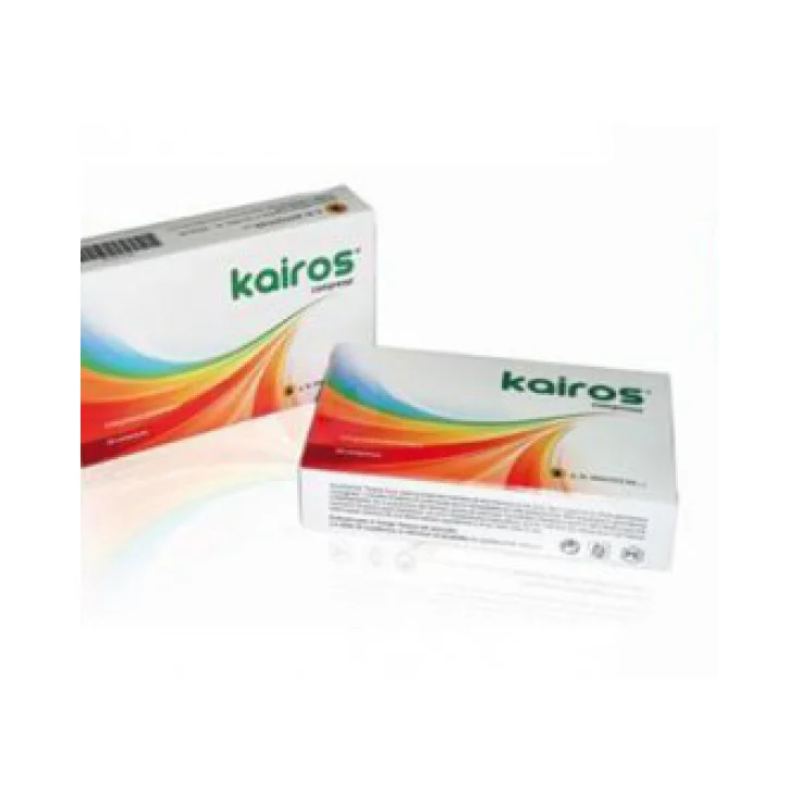 Avicenna Kairos Complemento Alimenticio 20 Cápsulas