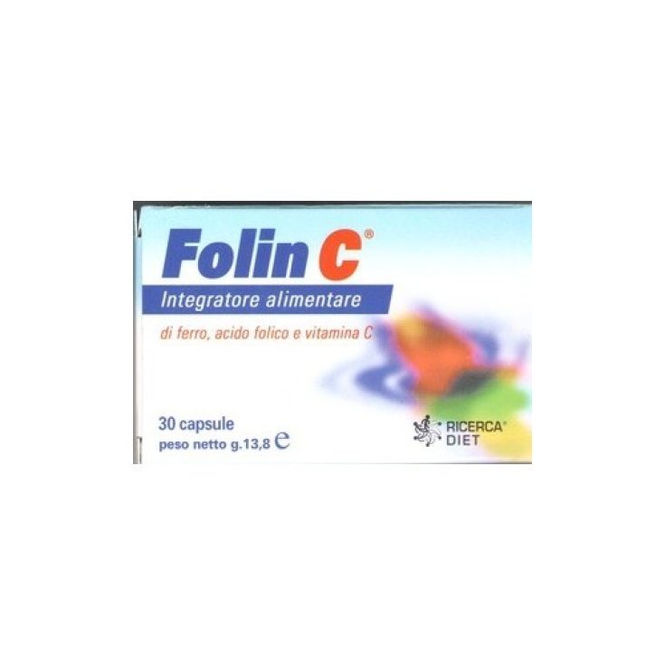 Research Diet Folin C Complemento Alimenticio 30ml