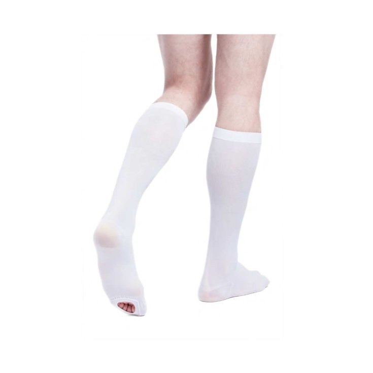 Kàmila Embo-Control Anti-Trombus Stay-Up Toe Con Corte Ajustable Talla L