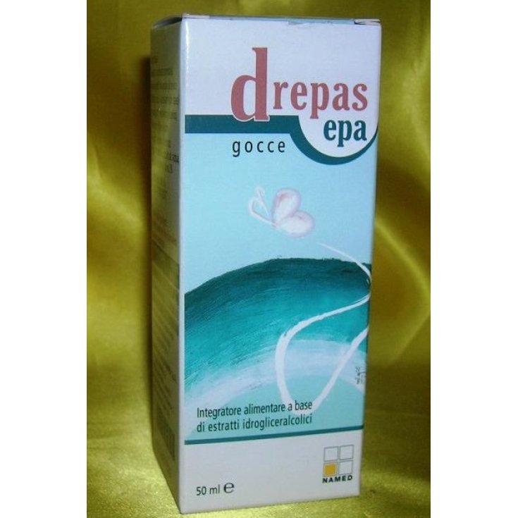 Named Drepas Epa Gotas Suplemento Alimenticio Botella 50ml