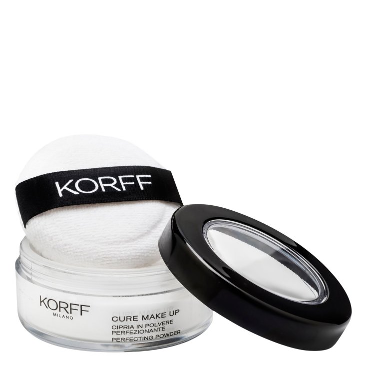 Korff Cure Make Up Polvo Suelto Perfeccionador 10g