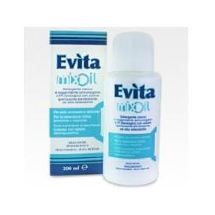 Evitar Mixoil Limpiador Íntimo 200ml