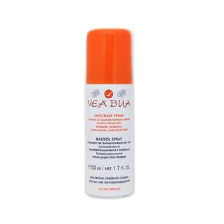 Vea Bua Aceite Base Spray 50ml