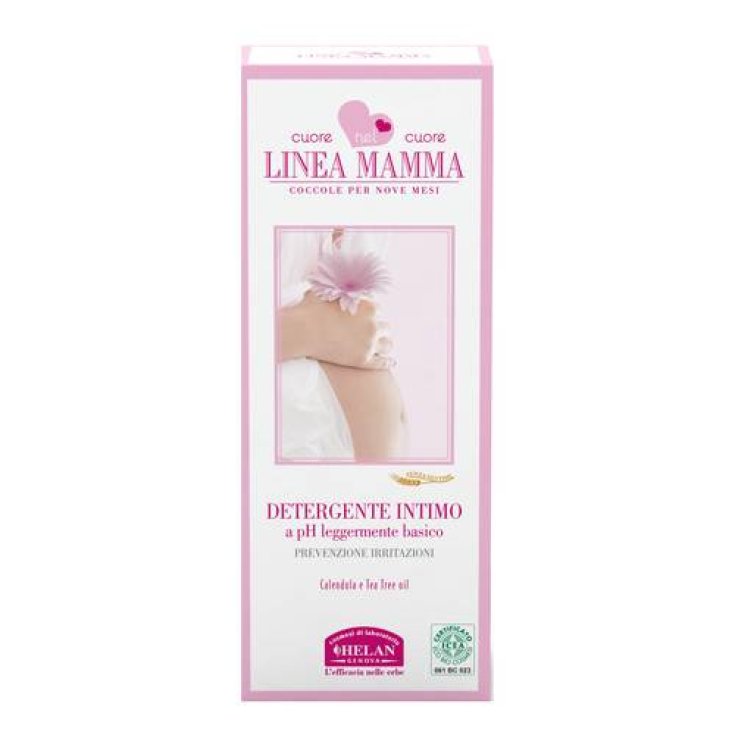 Helan Linea Mamma Limpiador Íntimo 200ml