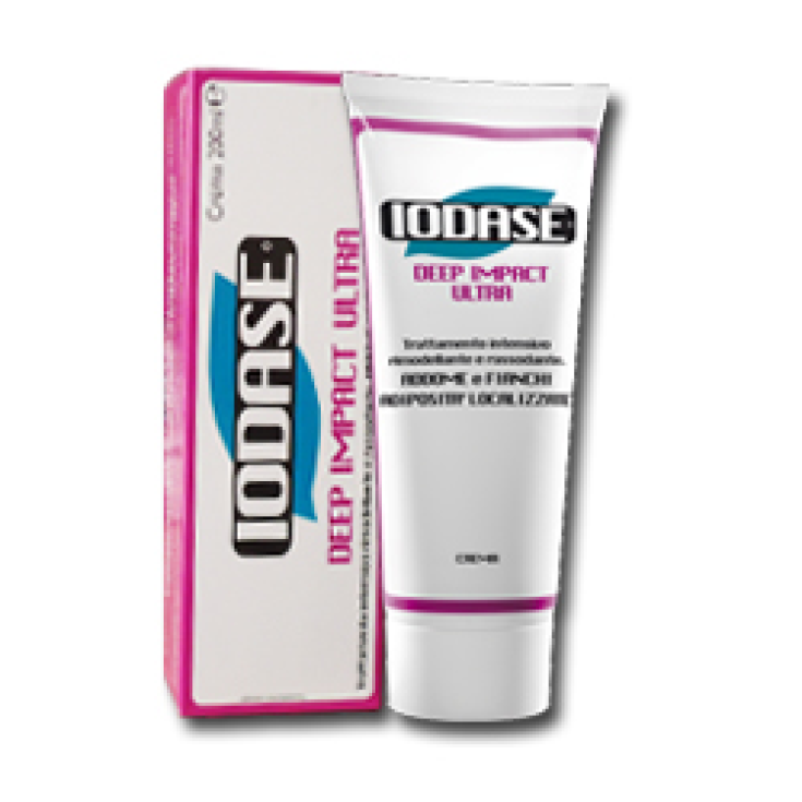 Yodase Deep Impact F Ultra Crema 100ml