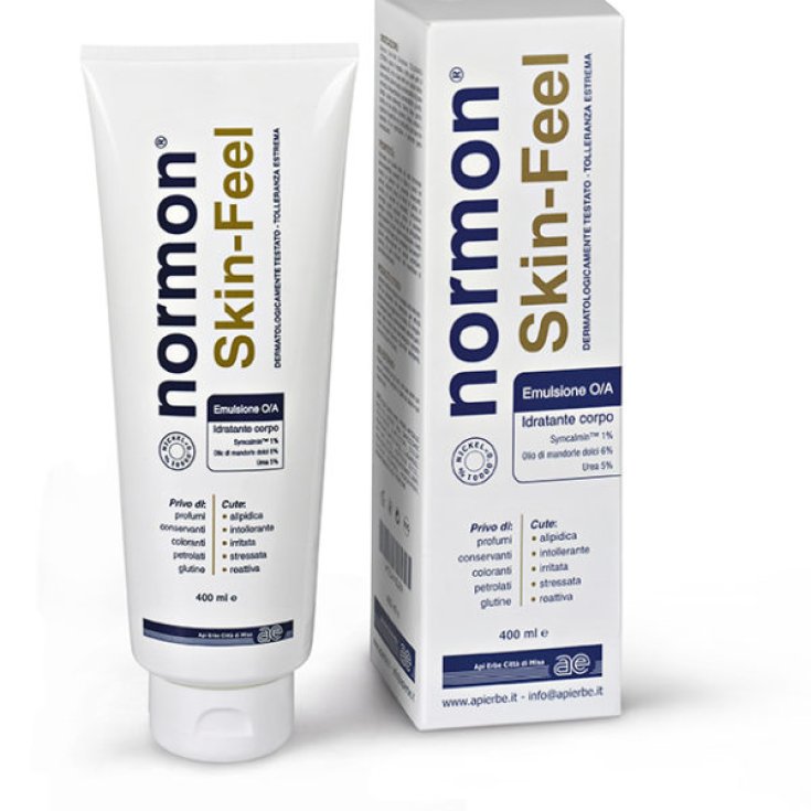 Normon Skin Feel Emulsión 400ml