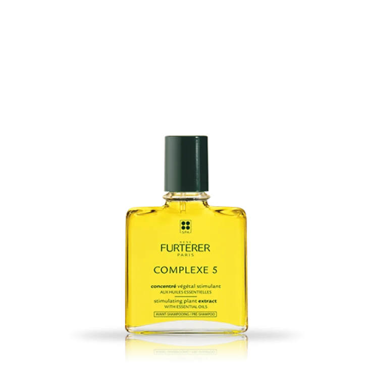René Furterer Complexe 5 Concentrado Vegetal Regenerador 50ml