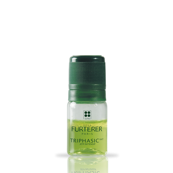 Rene Furterer Triphasic VHT Serum Anticaida Estimulante 8 Botellas De 5,5ml